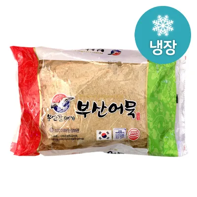 사각어묵(부산갈매기/상천/1kg)