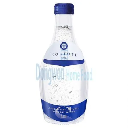 (16:30마감(D) 스파클링워터(샤로티/플레인/250ML*12EA)BOX 이미지