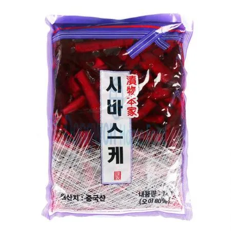 (16:30마감(D) 시바즈께(하나/1KG)EA 이미지