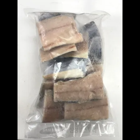 (16:30마감)삼치살(가시제거95%내외/재호/1KG/PAC(60~70G/EA)/국내산)