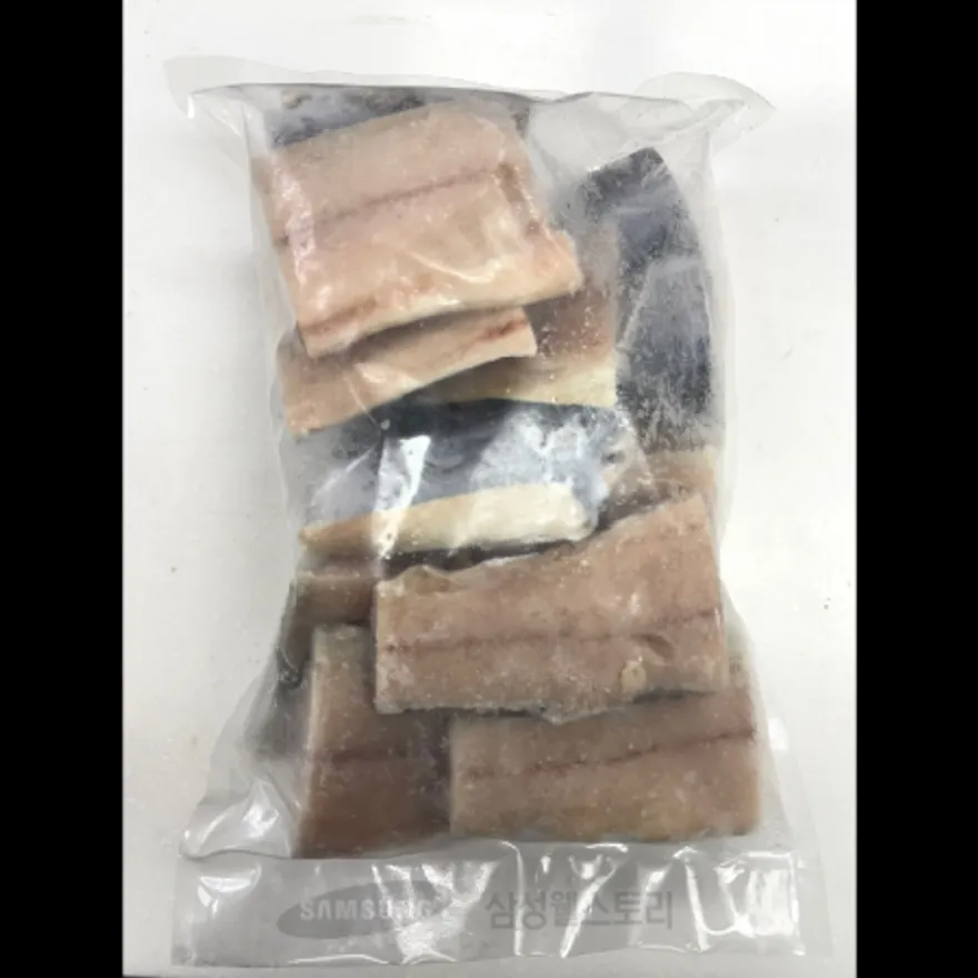 (16:30마감)삼치살(가시제거95%내외/재호/1KG/PAC(60~70G/EA)/국내산) 이미지