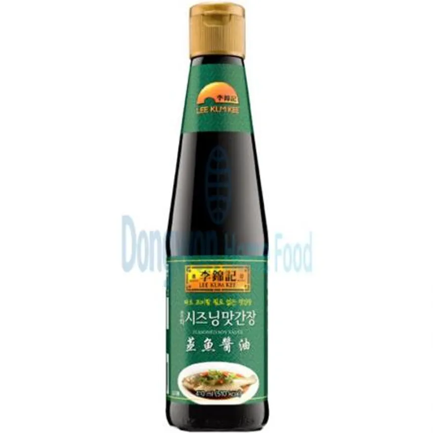 (16:30마감(D) 중화시즈닝맛간장(이금기/오뚜기/410ml)EA 이미지