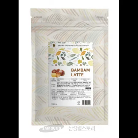 (16:30마감)파피루밤라떼파우더,외식,1KG/EA 이미지