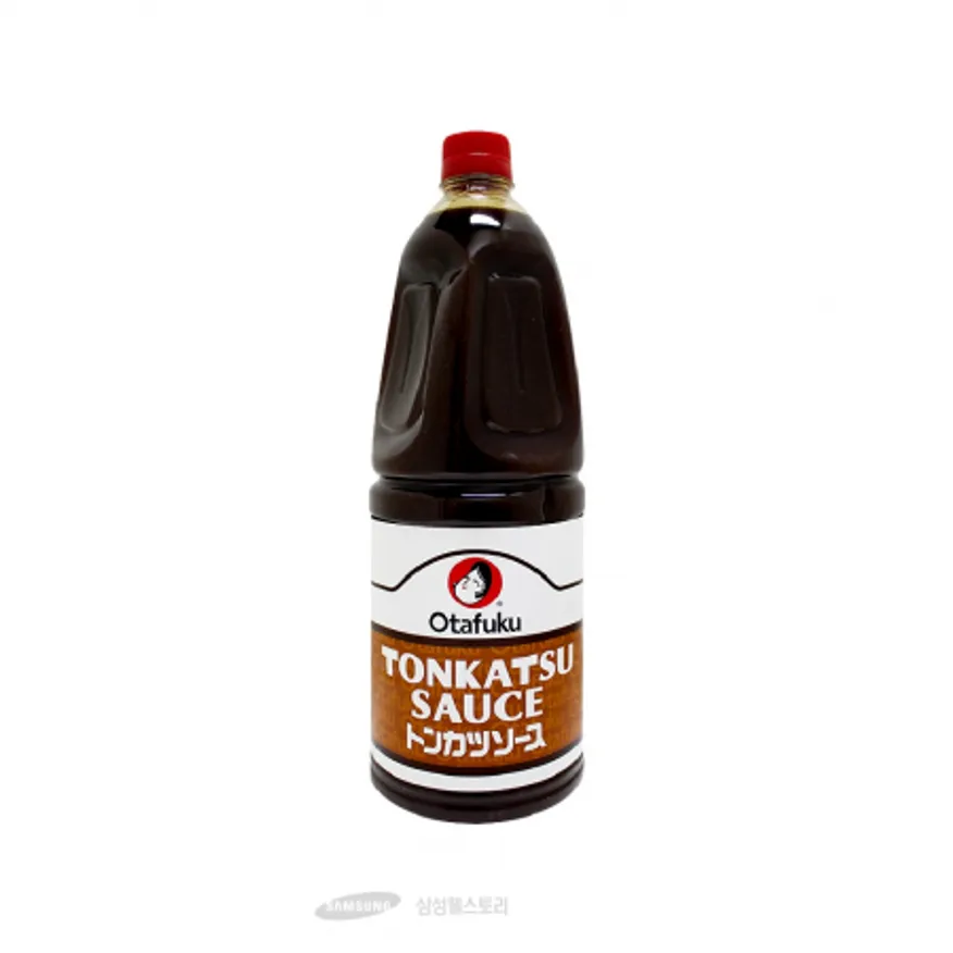 (16:30마감)돈가스소스(2.1KG/EA/일본산/오타후쿠) 이미지