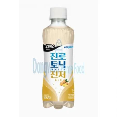 (16:30마감(D) 토닉워터제로(하이트진로/진저/300ML)EA 이미지
