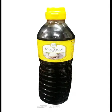 (16:30마감)RTXA메밀소스(30인분/900ML/EA) 이미지