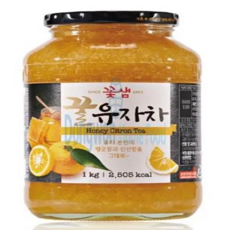 (16:30마감(D) 유자차(꽃샘/1KG)EA 이미지