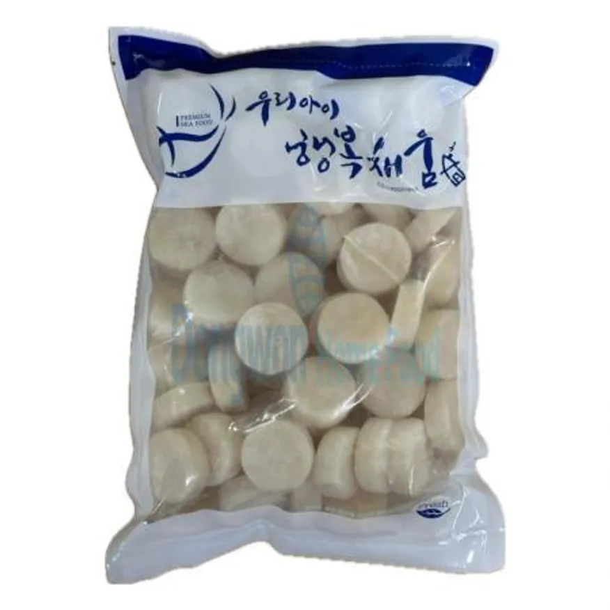 (16:30마감(D) 성형가리비관자(중국산/냉동/30-40/1kg)EA 이미지