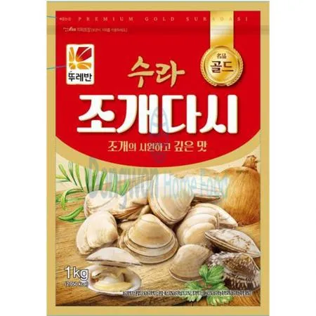(16:30마감(D) 조개다시골드(뚜레반/1kg)EA 이미지