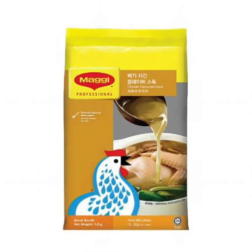 (16:30마감(D) 메기치킨플레이버스탁(네슬레/분말/1.2kg)EA 이미지