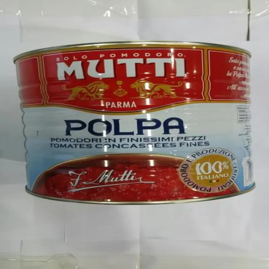 (16:30마감(D) 무띠파인리찹토마토POLPA(2.5kg/POLPA)EA 이미지