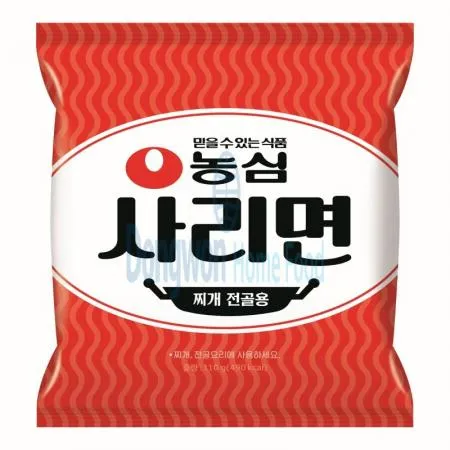 (16:30마감(D) 사리면(농심/개별포장/110g*30입)BOX 이미지