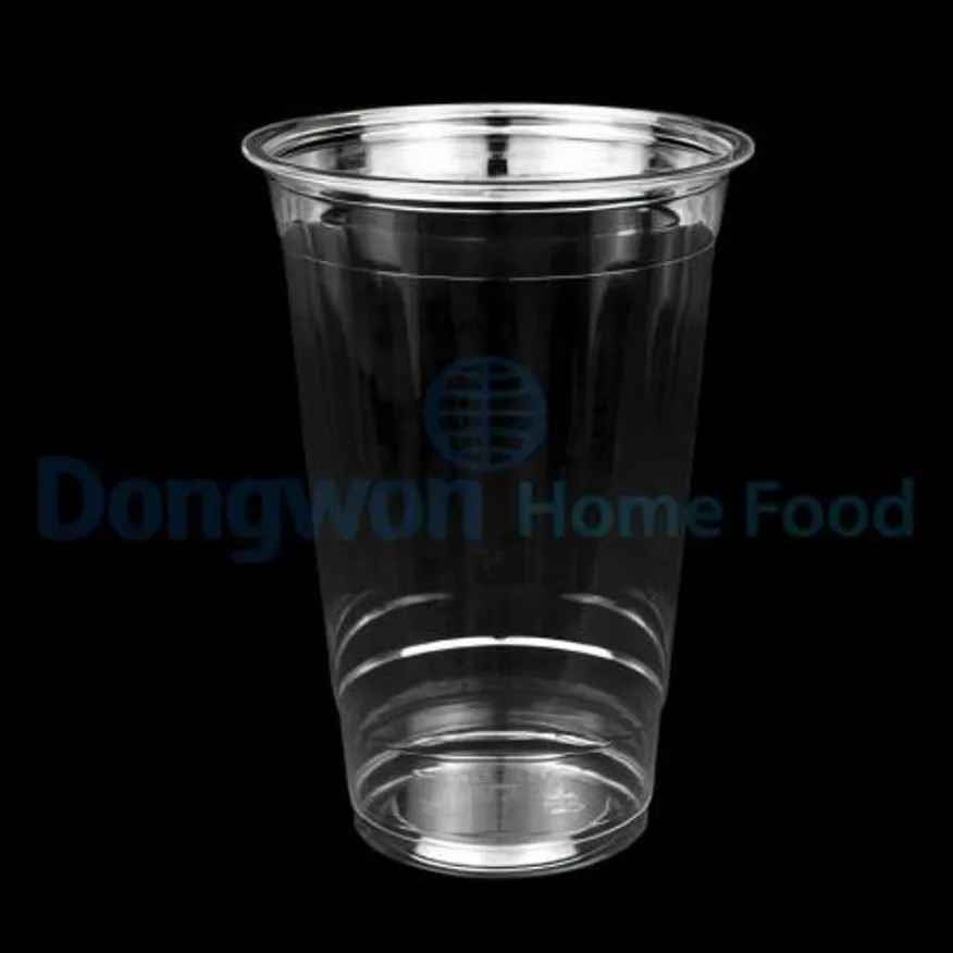 (16:30마감(D) 투명컵(16oz/Ø92*135mm/PET/1000입)BOX 이미지