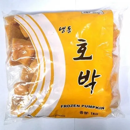 (16:30마감(D) 호박(베트남산/글로벌/냉동/난절/4~6cm/1kg/O)EA 이미지