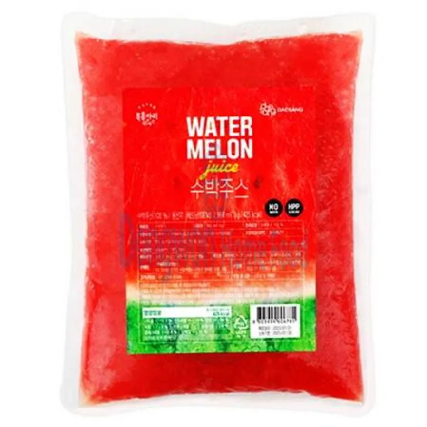 (16:30마감(D) 수박주스(복음자리/1kg)EA 이미지