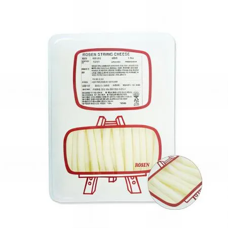 (16:30마감(D) 스트링치즈(로젠/냉동/11mm/2.5KG)EA 이미지