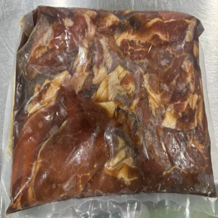 (16:30마감(D) 간장돼지불고기(돈전지:미국산/사조프레시미트/1kg)EA 이미지