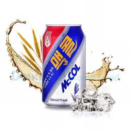 (16:30마감(D) 맥콜(일화/캔/350ML*24EA)BOX 이미지