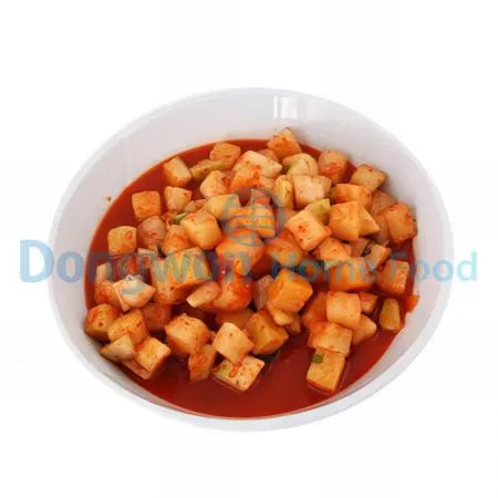 (16:30마감(D) 깍두기(국산/고춧가루:국산/양반(천)/중숙/1kg)EA 이미지