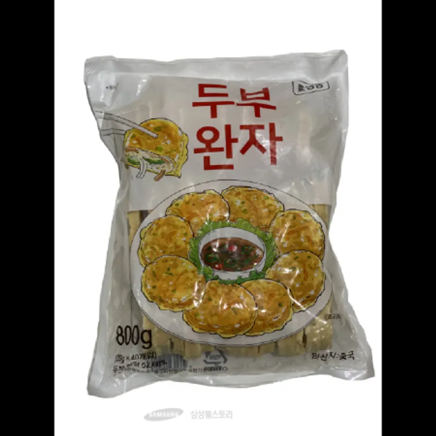 (16:30마감)두부완자(가토코/800G(20G*40EA)/PAC/두부:중국산) 이미지