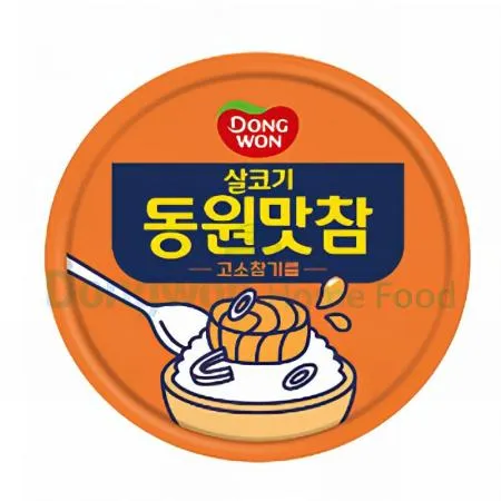(16:30마감(D) 맛참치(동원/가다랑어:원양산/고소한참기름/90G)EA 이미지