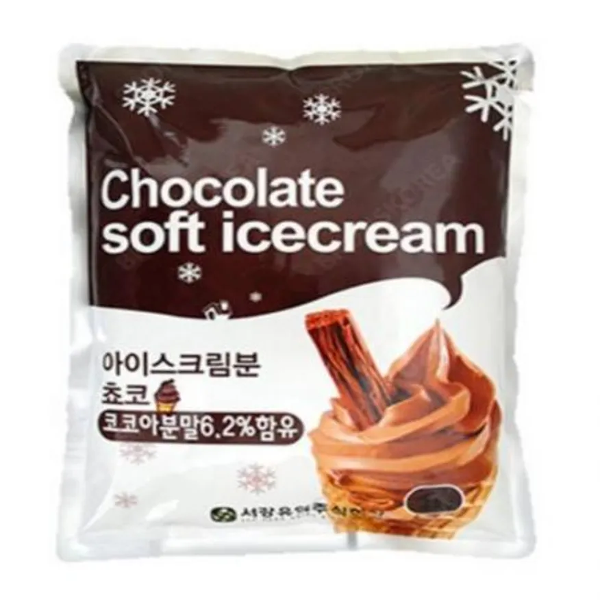 (16:30마감(D) 아이스크림분말(서강/초코/1KG)EA 이미지