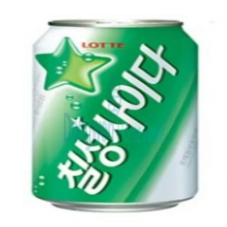(16:30마감(D) 칠성사이다(롯데칠성/355mL*24EA/업소용)BOX 이미지