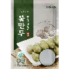 (16:30마감)냉동투명옹심이고기만두,돈육:국산,굿푸드,1KG(13G*약74EA)/PAC 이미지