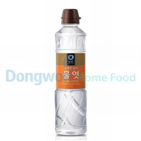 (16:30마감(D) 청정원물엿(대상/700g)EA 이미지