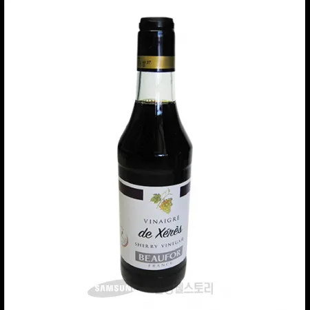 (16:30마감)쉐리비네거(500ML/EA/프랑스산/뷰포) 이미지