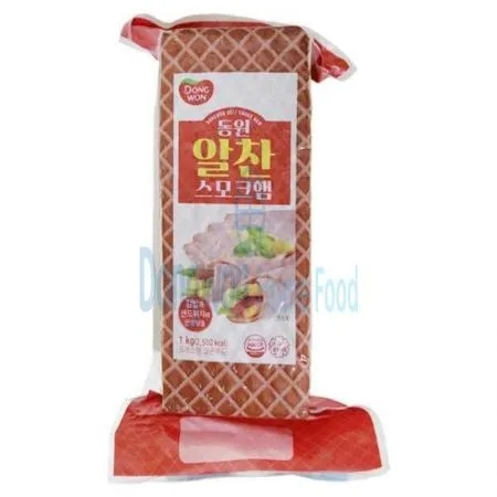 (16:30마감(D) 알찬스모크햄(동원/계육:국산,돈육:국산/1kg)EA 이미지