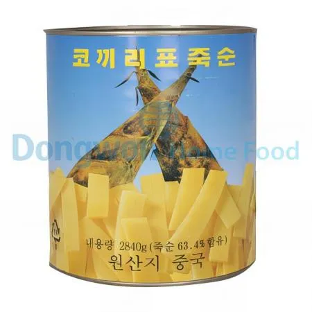 (16:30마감(D) 코끼리표죽순캔(편/2.84KG)EA 이미지