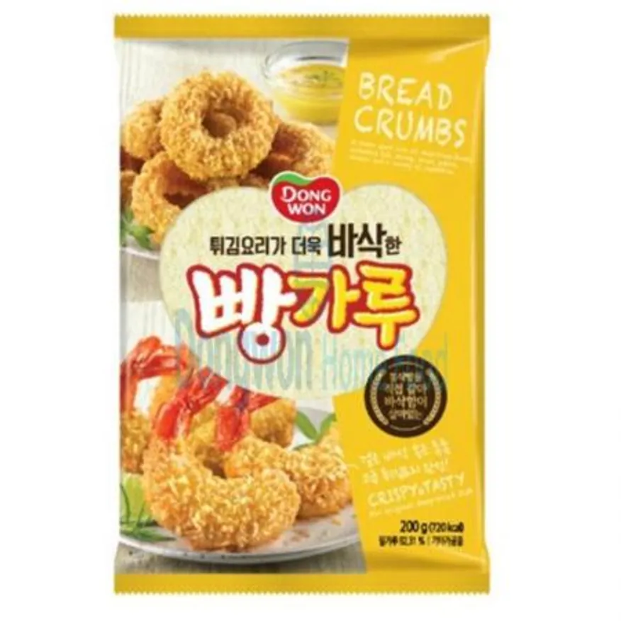 (16:30마감(D) 빵가루(동원/건/200g)EA 이미지