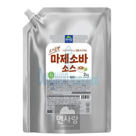 (16:30마감(D) 마제소바소스(면사랑/2kg)EA 이미지
