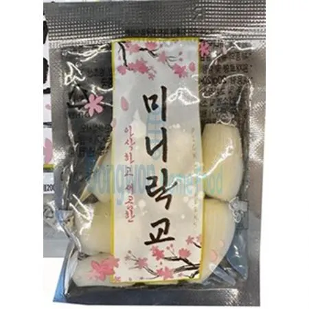 (16:30마감(D) 미니락교(중국완제/이엔/20g*100입)EA 이미지