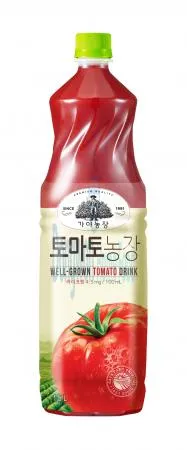 (16:30마감(D) 가야농장토마토주스(웅진/1.5L)EA 이미지