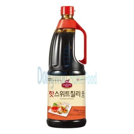 (16:30마감(D) 핫스위트칠리소스(쉐프원/2KG)EA 이미지