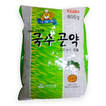 (16:30분마감)동양식품 실곤약(냉장 800g한국) 이미지