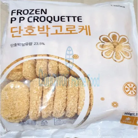 (16:30마감(D) 단호박고로케(랜시푸드/30G*30입/900G)EA 이미지