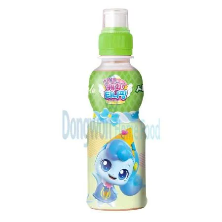 (16:30마감(D) 캐치티니핑사과(웅진/PET/200ML*24EA)BOX 이미지