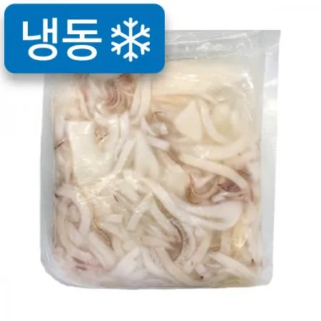 냉동한치채(박스/500g내외*20개/베트남산)