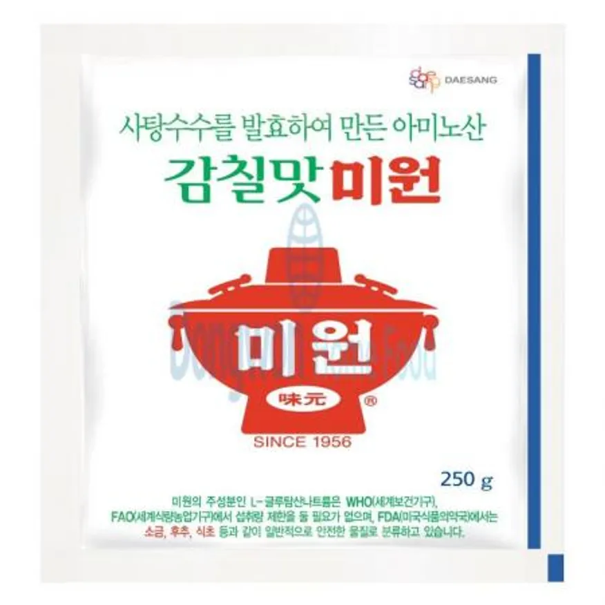 (16:30마감(D) 감칠맛미원(대상/250g)EA 이미지