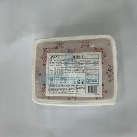 (16:30마감(D) 웰쿠스페파로니(허스델리/돼지고기:국내산/1kg)EA 이미지