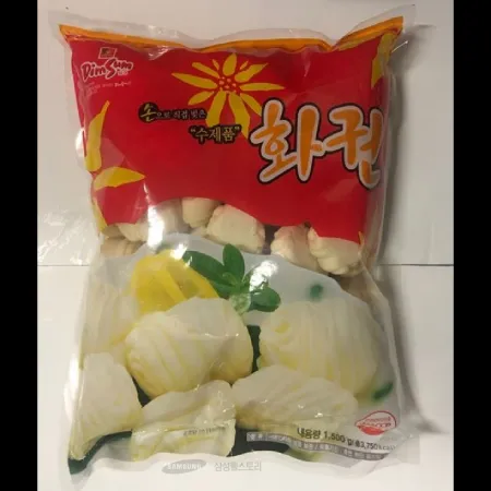 (16:30마감)화권(㈜딤섬/1.5KG(30G*약50EA)/PAC/중국산) 이미지