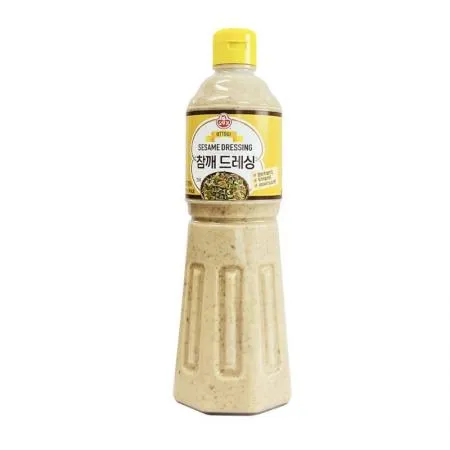 (16:30마감(D) 참깨드레싱(오뚜기/1.04kg)EA 이미지