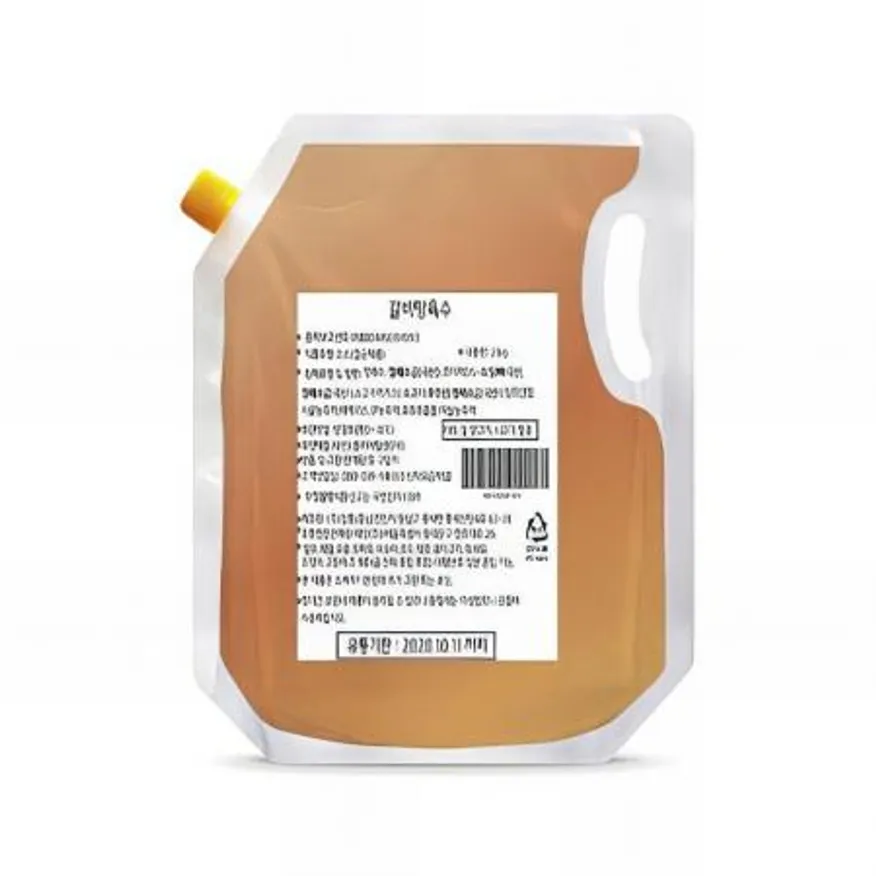 (16:30마감(D) 쉐프원갈비탕육수(대상/2kg)EA 이미지