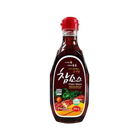 (16:30분마감)우리식품 참소스(실온 550g)