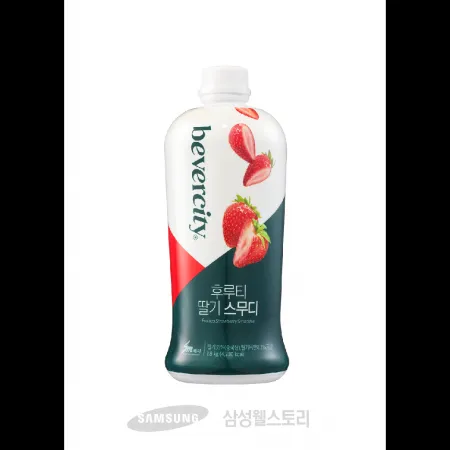 (16:30마감)베버시티후루티딸기스무디(1.8KG/EA) 이미지