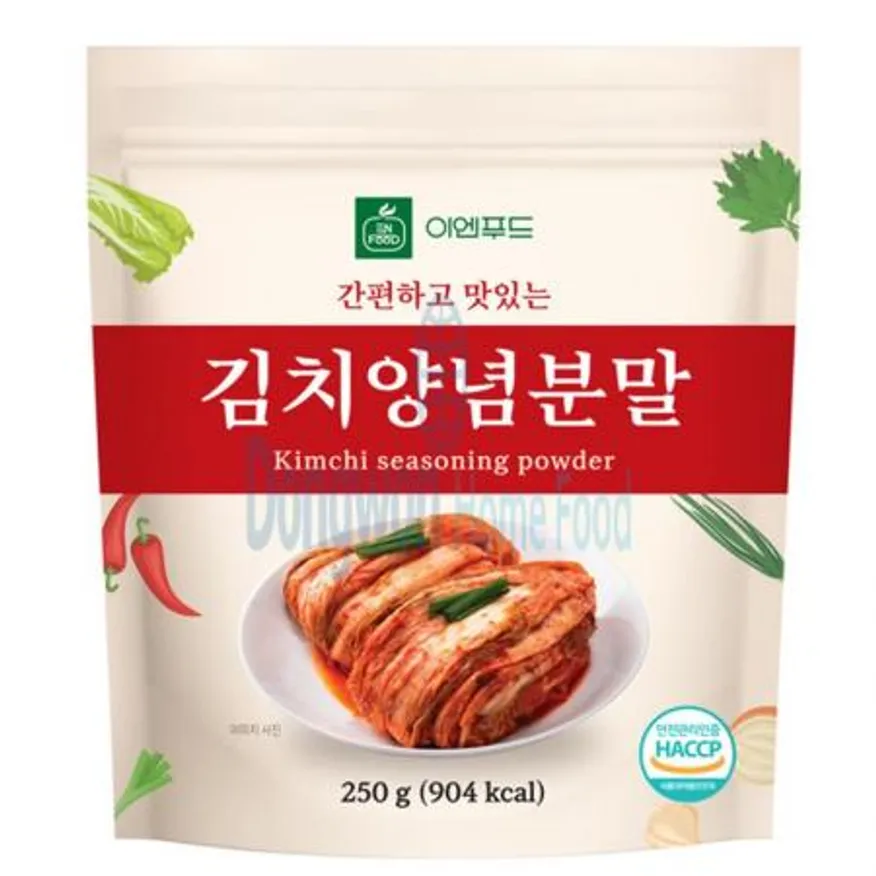 (16:30마감(D) 김치양념분말(이엔/250g)EA 이미지