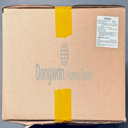 (16:30마감(D) 마늘빵(보광식품/슬라이스/2kg)BOX 이미지
